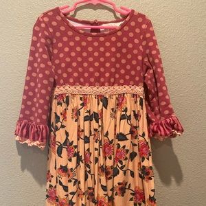Matilda Jane Girls Dress